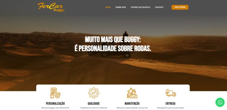Fercar Buggy