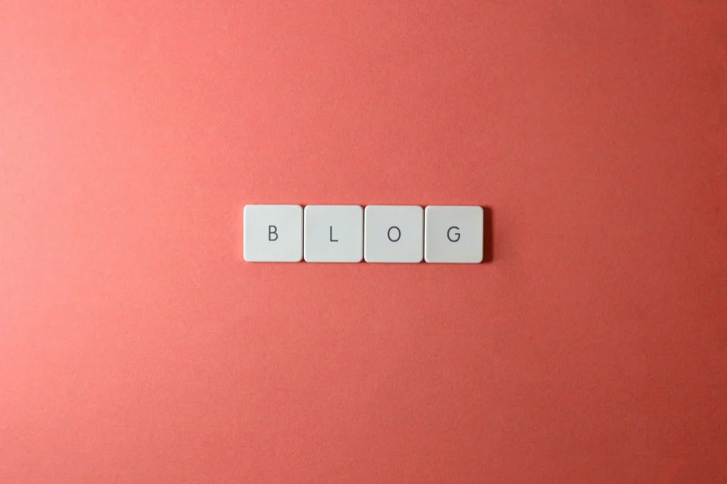 blog corporativo